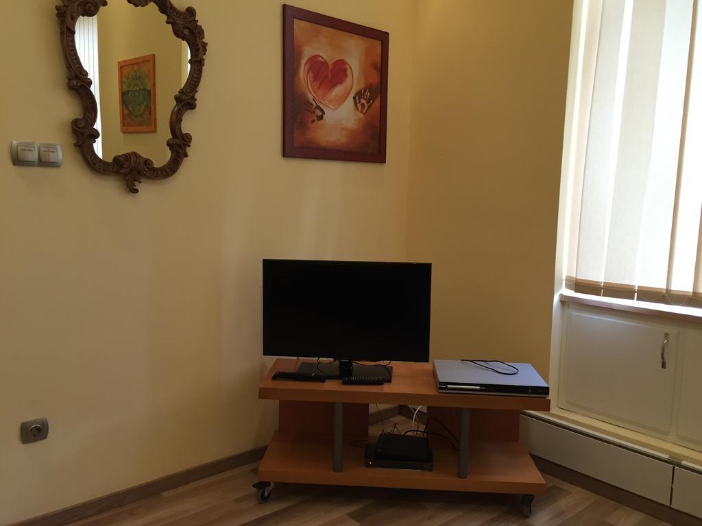 马克西姆公寓 布达佩斯 客房 照片
